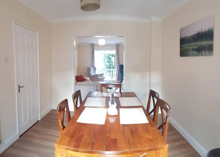 3 Bedroom 3 Bathroom House, Dublin